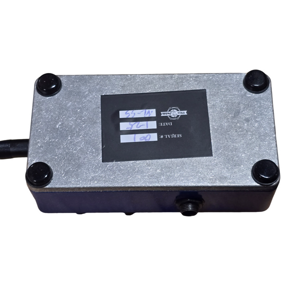 VVCo Sizzorfite - Handwired Earthquaker Devices Dirt Transmitter Fuzz Pedal Clone