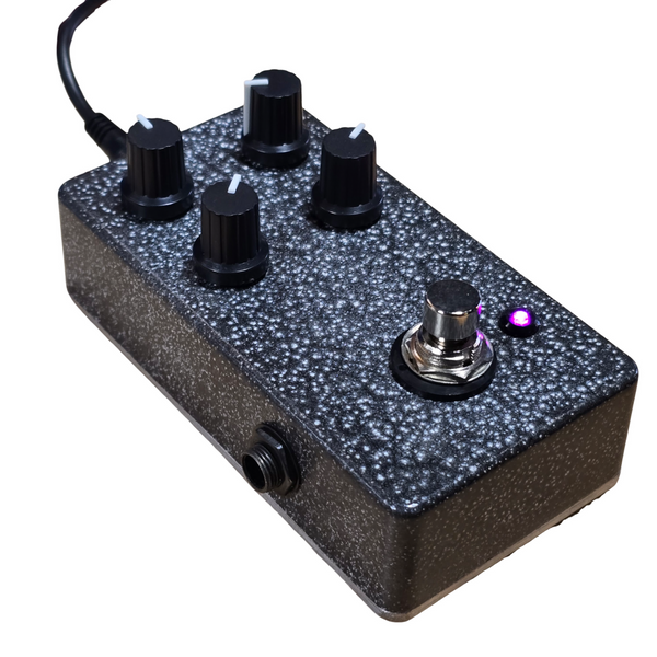 VVCo Sizzorfite - Handwired Leslie Rotary Clone - Spinning Speaker Guitar Pedal