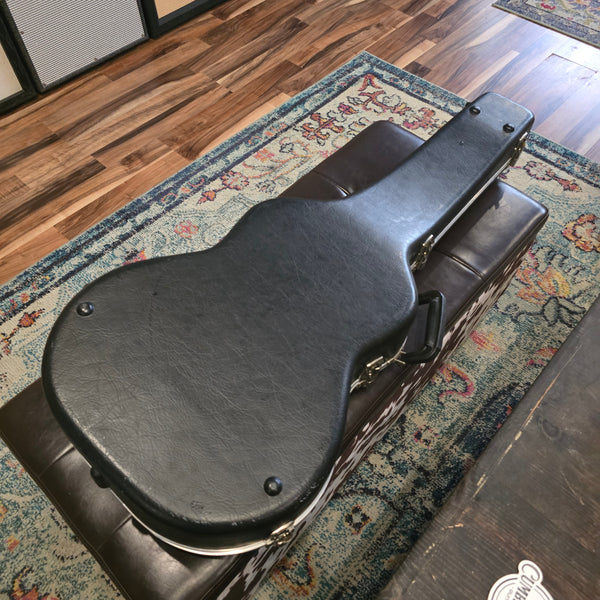 Used SKB Molded Hardshell Grand Concert Guitar Case
