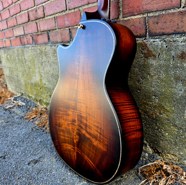 2019 Taylor Builder's Edition K14CE - Adirondack and Koa - w/Case