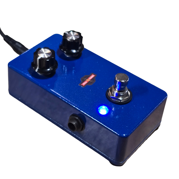 VVCo Sizzorfite - Handwired ColorSound Distorter Clone - Distortion Pedal