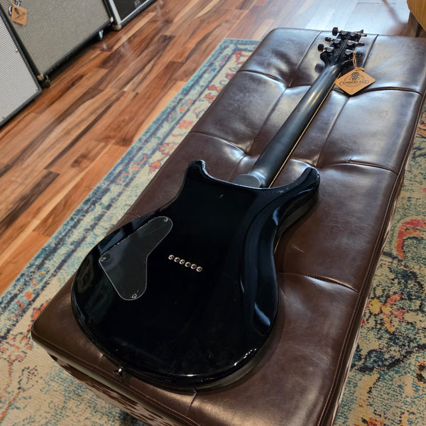 2020 PRS SE Mark Holcomb Signature Model - Grey Purple Burst - w/Gig Bag