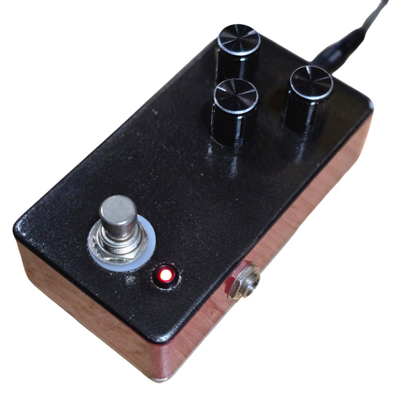 VVCo Sizzorfite - Handwired Roland AF-60 Bee Gee Fuzz Pedal Clone