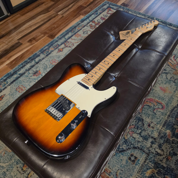 1994 Fender American Standard Telecaster - Sunburst - w/Case