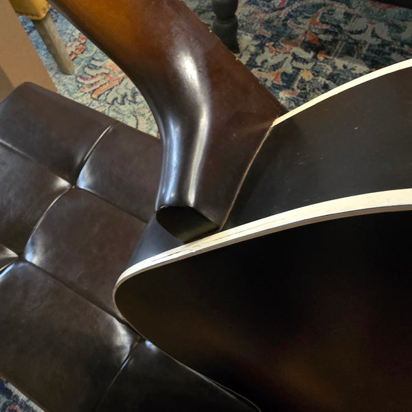 1967 TrueTone Western Auto - Super Auditorium Archtop - Kay Built - Acoustic - Sunburst