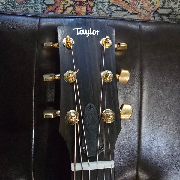 2024 Taylor 217e-SB Plus - LTD-  50th Anniversary - Sunburst - w/ Gig Bag