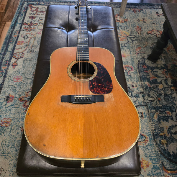 1964 Martin D-28 - Dreadnaught - Brazilian Rosewood w/HSC