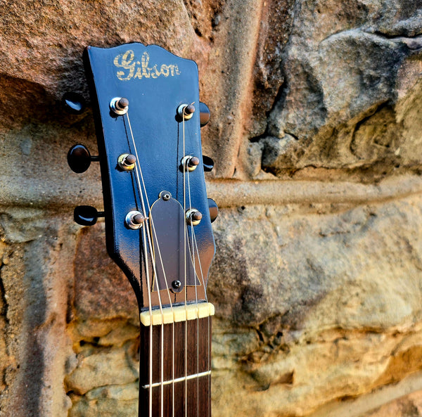 1946 Gibson L-48 Archtop Acoustic - Script Logo - Sunburst - w/ Case