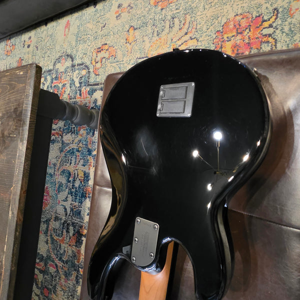 2018 Ernie Ball Music Man Stingray Special - Black - w/Gig Bag