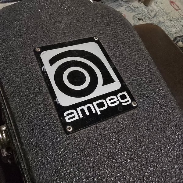1973 Ampeg Stud - GET-100 SG - Made in Japan - w/ OHSC