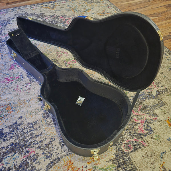 2017 Martin D12X1AE - 12-String Acoustic Electric Dreadnaught - Natural - w/Hardshell Case