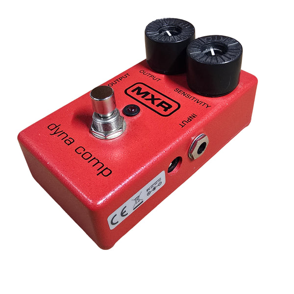 Used MXR Dyna Comp M102 - Compressor Pedal - w/Box
