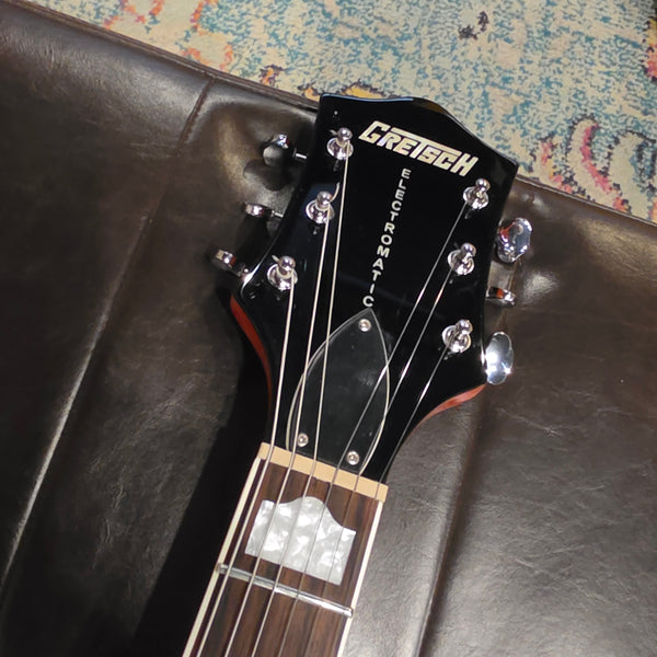 2013 Gretsch G5420T Electromatic - Bigsby - Hollowbody - Single Cut - Orange Stain - w/Case
