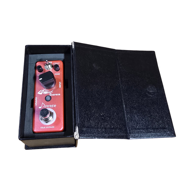 Used Donner Morpher - Hi-Gain Distortion Pedal - w/Box