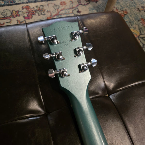 2023 Gibson Les Paul Studio Modern Lite - Satin Inverness Green - w/ Gig Bag