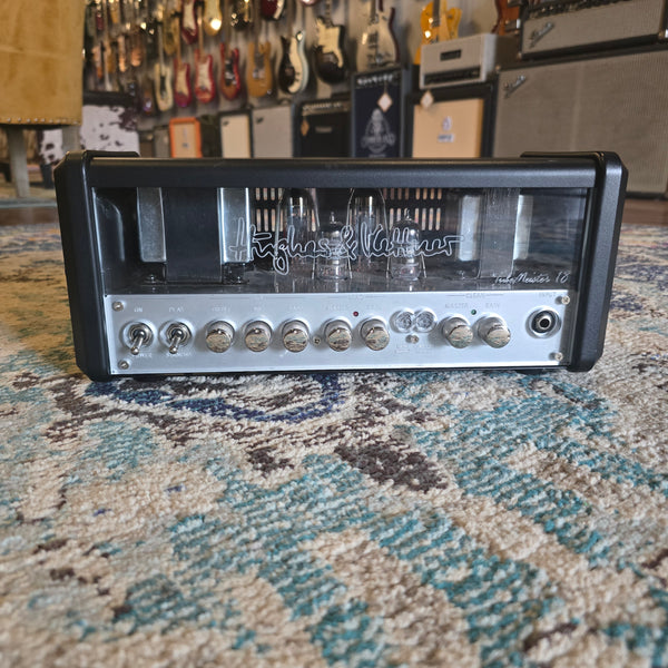 Used Hughes & Kettener Tubemeister 18 Tube Amp Head - UPDATED