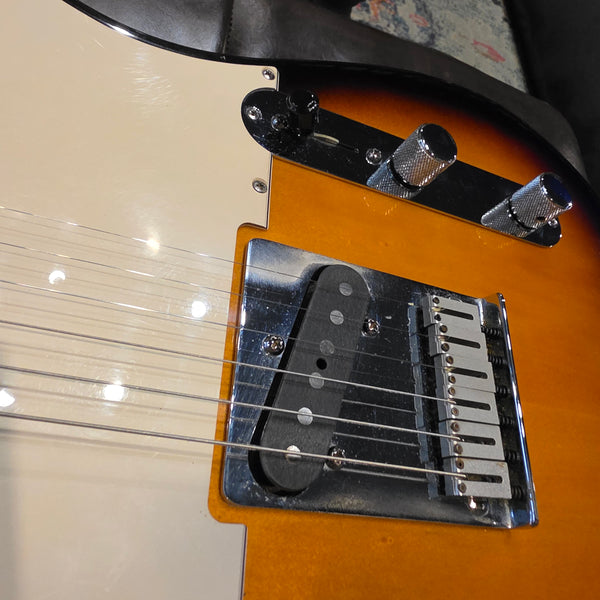 1994 Fender American Standard Telecaster - Sunburst - w/Case