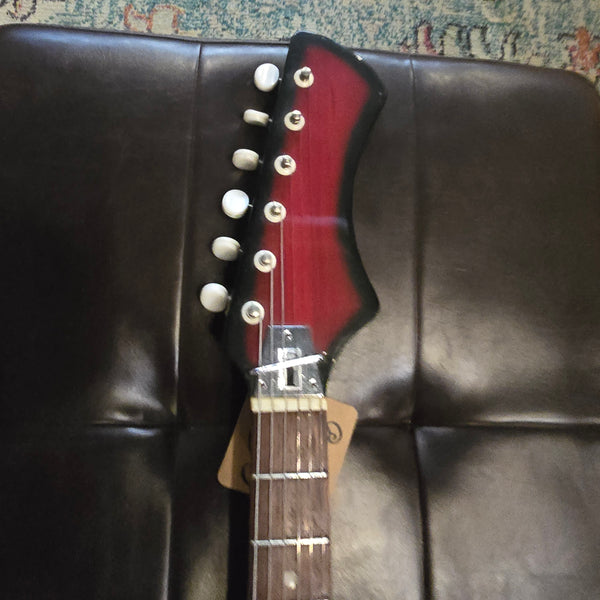 1968 Inter-Mark Cipher Ranger - Japan - Red Sunburst