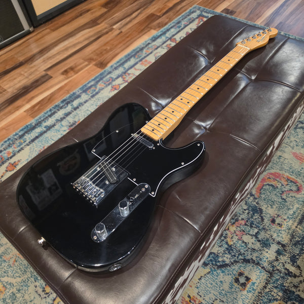2004 Fender Standard Telecaster - MIM Tele - Pickup Upgrade - Black