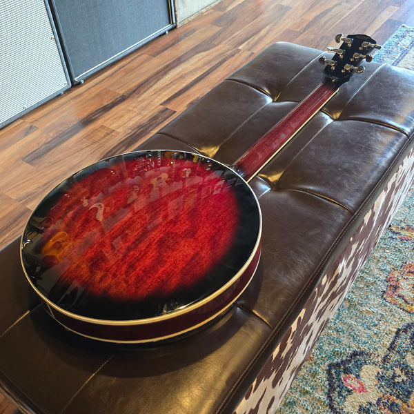 2014 Fender Rustler - 6-String Banjo - Banjitar Ganjo