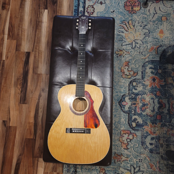 1970 Stella Harmony H942 OM-Sized Acoustic