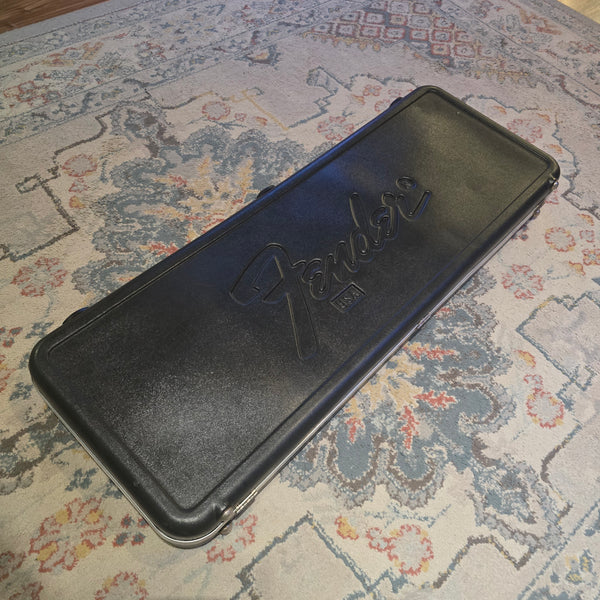 2020 Fender Squier Classic Vibe '60s Strat - Candy Apple Red - w/Hardshell Case