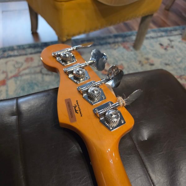 2023 Fender Squier Classic Vibe Jaguar Bass - 3-Color Sunburst