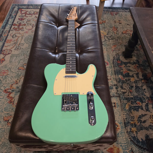 NOS Lyman LT-200 - T-Style - Electric - Seafoam Green