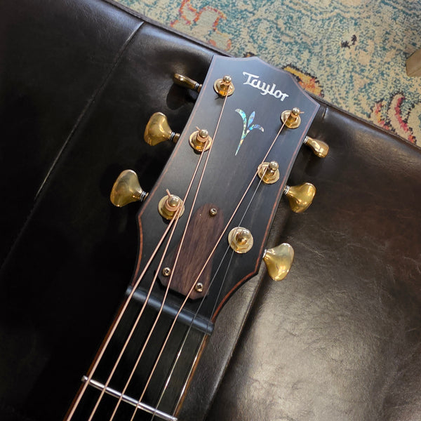 2019 Taylor Builder's Edition K14CE - Adirondack and Koa - w/Case