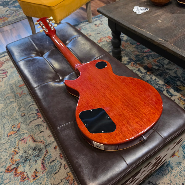 2004 Gibson Custom Shop R9 Les Paul - Art & Historic 1959 Reissue - LPR9 Bourbon Burst - w/OHSC