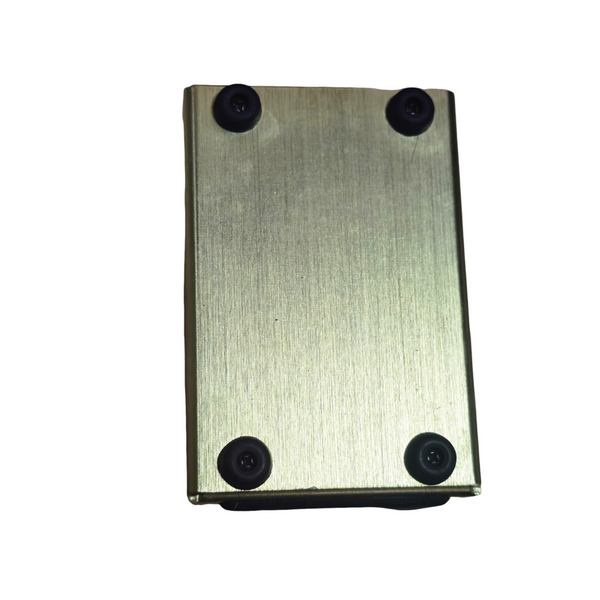 Used Way Huge WHE207 Green Rhino MKiV Overdrive Pedal