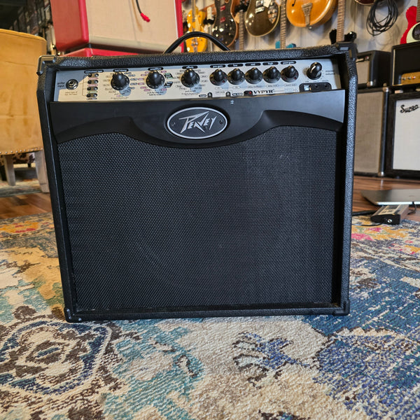 2018 Peavey Vypyr VIP 2 - 40-Watt 1x12 - Combo Modeling Amp