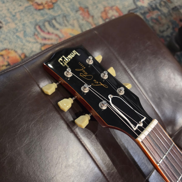 2004 Gibson Custom Shop R9 Les Paul - Art & Historic 1959 Reissue - LPR9 Bourbon Burst - w/OHSC