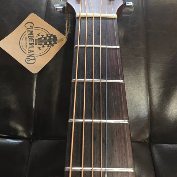 1998 Alvarez 5220CEQ - Acoustic Electric - Natural