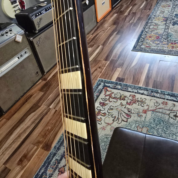 1960 Framus Sorella Archtop Cello Guitar Model F5/59 - Sunburst