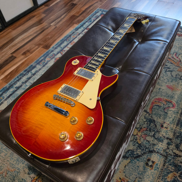 1982 Greco EGF-850 - Super Real - Cherry Burst - w/Gig Bag