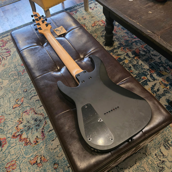 2020 Jackson JS22-7 DKA Dinky 7-String - Satin Black