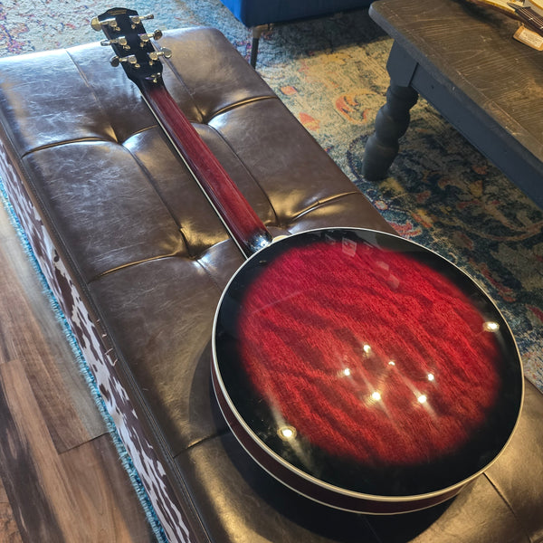 2014 Fender Rustler - 6-String Banjo - Banjitar Ganjo