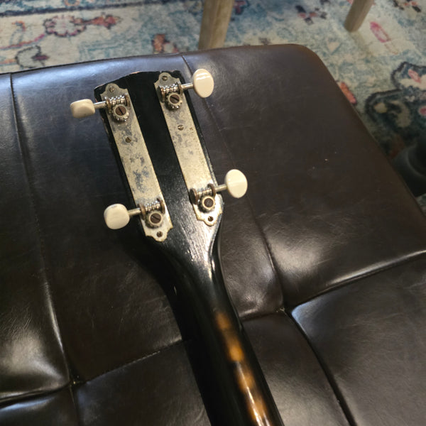 1959 Harmony H1215T Tenor Archtop Acoustic