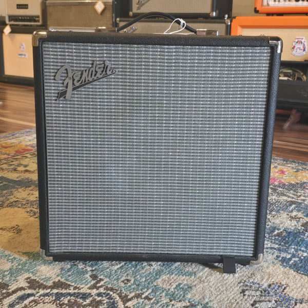 Used Fender Rumble 40 Bass Combo Amp