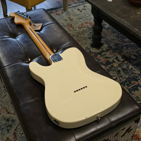 2020 Fender American Professional II Telecaster Deluxe - Olympic White - w/OHSC