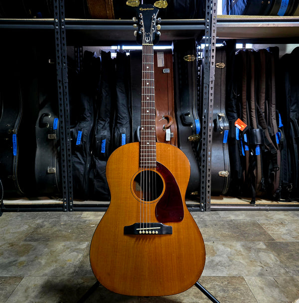 1966 Epiphone FT-30 Caballero - Kalamazoo Model - w/Case