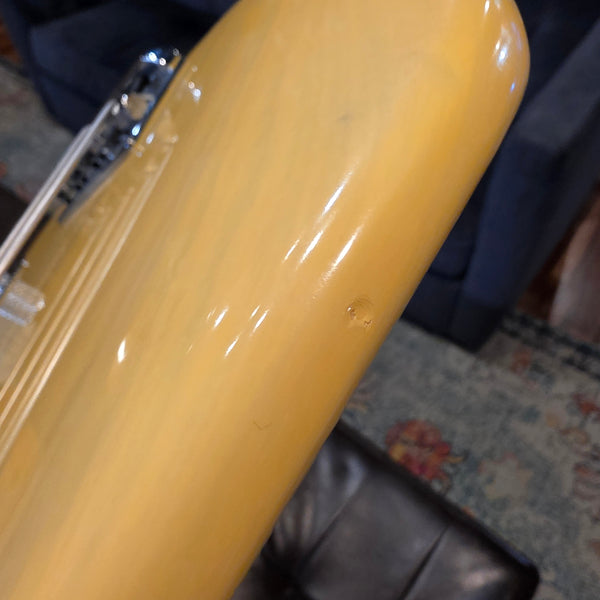 2011 Fender 60th Anniversary Limited Edition Precision Bass 1951 Reissue - Blackguard Blonde - w/OHSC