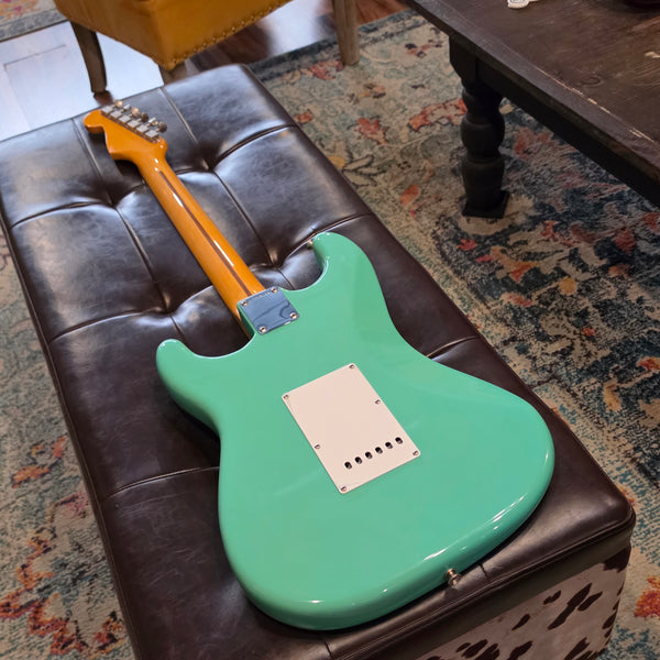 2022 Fender American Vintage II '57 Stratocaster - Seafoam Green Strat - w/OHSC