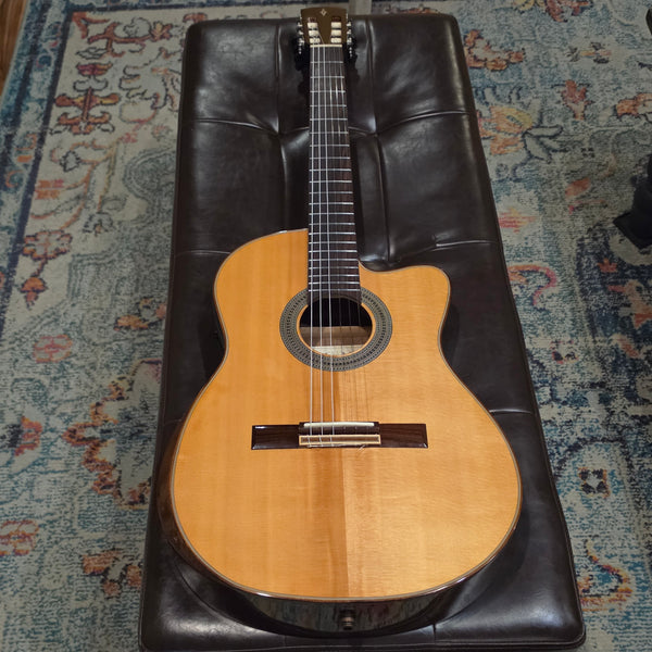 2018 Alvarez Cadiz Series CC7HCEAR - Classical Hybrid - Acoustic Electric - w/Case