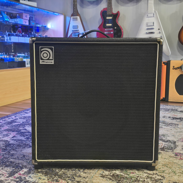 Used Ampeg BA-115 Bass Combo Amp