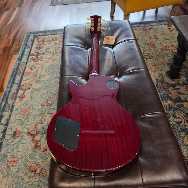 1982 Greco EGF-850 - Super Real - Cherry Burst - w/Gig Bag