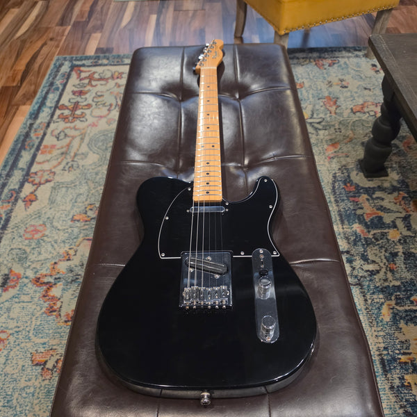 2004 Fender Standard Telecaster - MIM Tele - Pickup Upgrade - Black