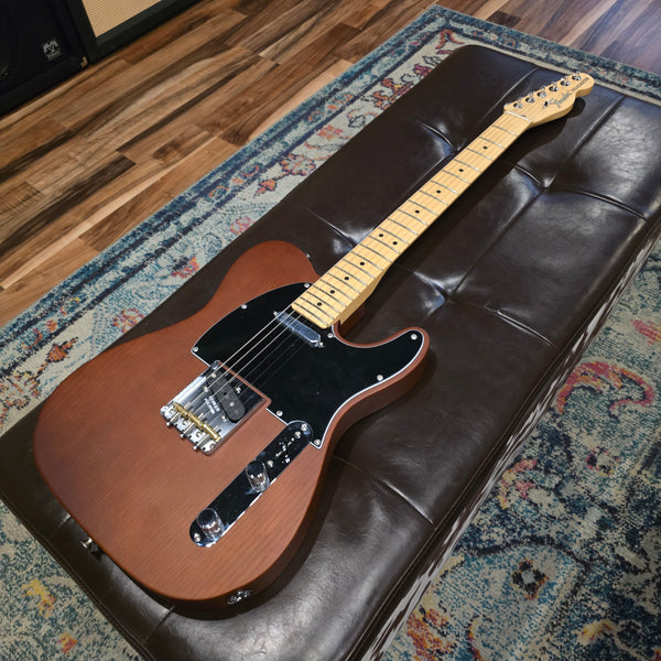 2023 Fender Limited Edition American Performer Timber Telecaster - Mocha w/Hardshell Case