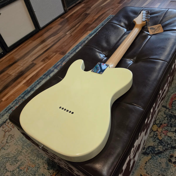 NOS Lyman LT-200R - T-Style - Electric - Yellow Cream / Rosewood